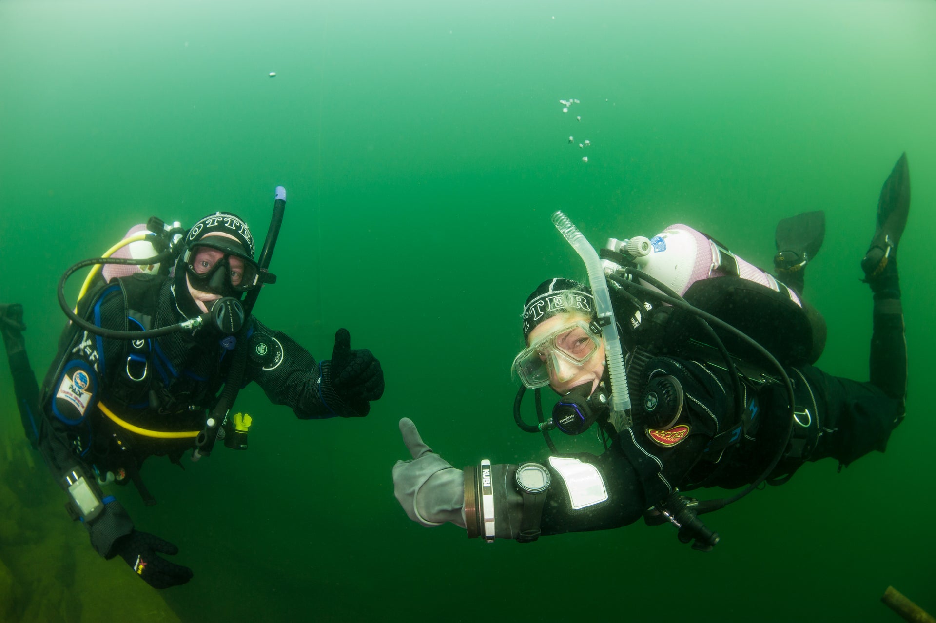 PADI Drysuit Course - 2nd April