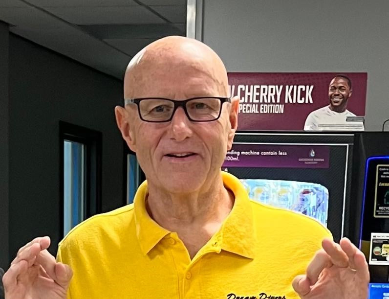 Meet the Team - David Needham