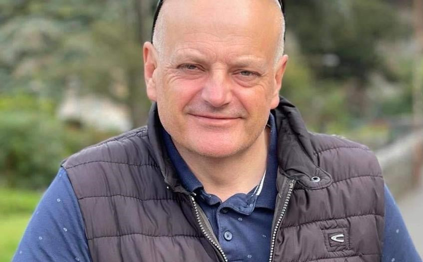 Meet the Team - Dave Pearson