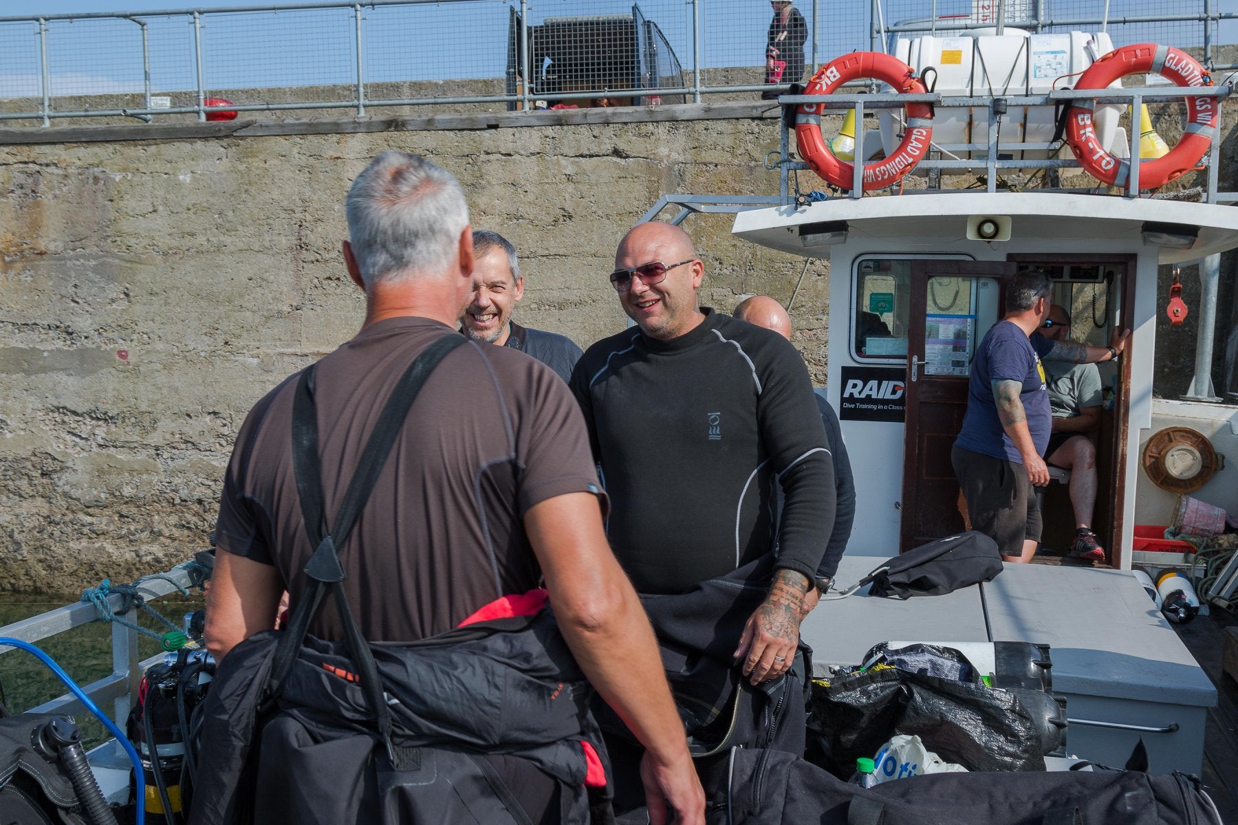 Meet the Team - Kevin Smith