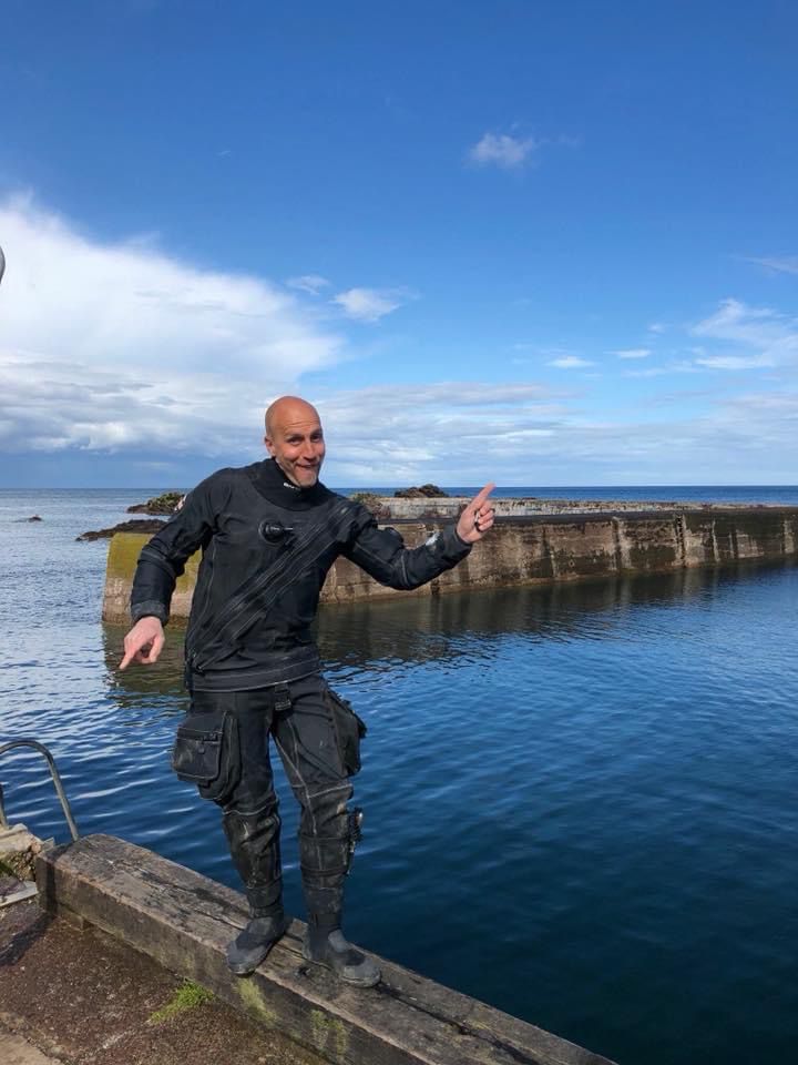 Meet the Team - John Smallwood