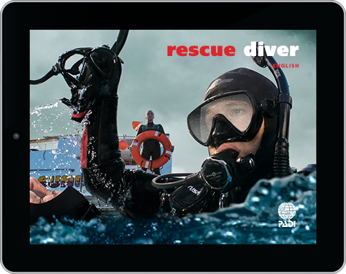 PADI Rescue Course - 22nd April