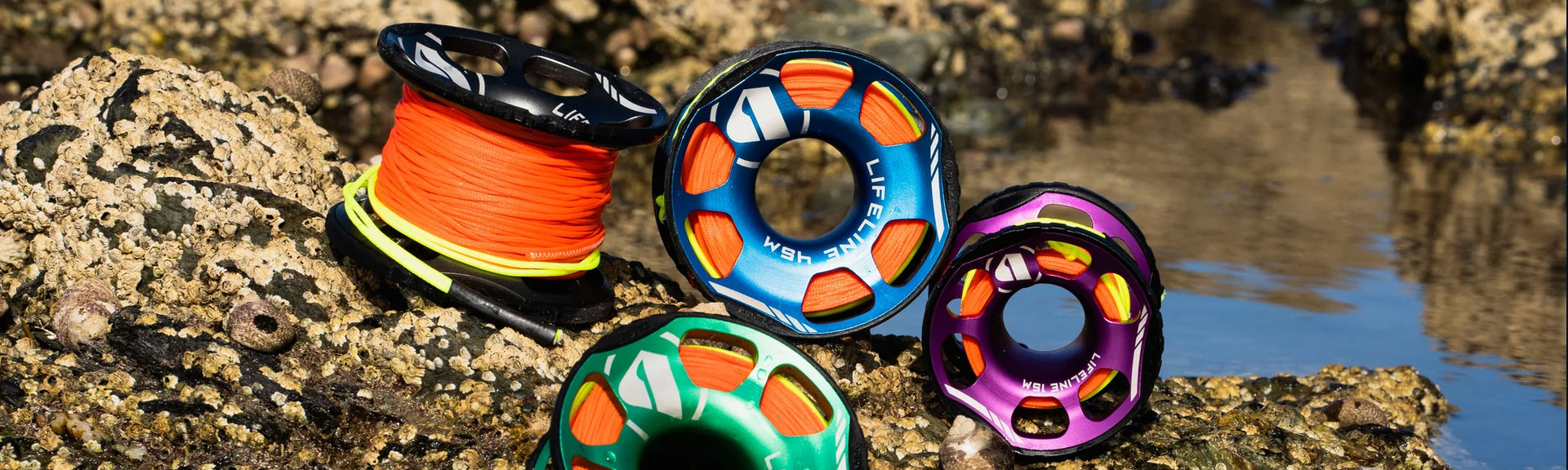 Reels & Spools