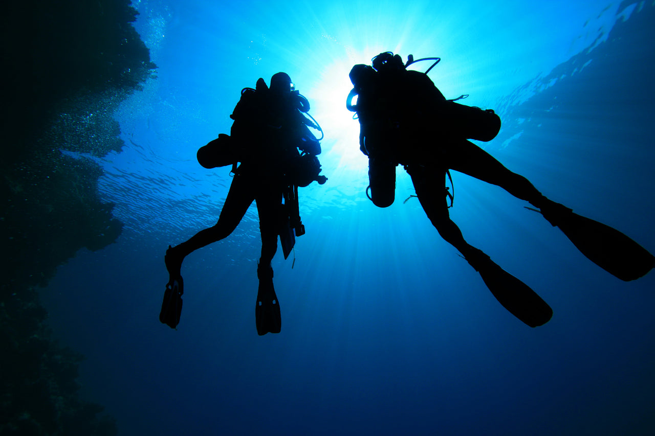PADI Deep Diver