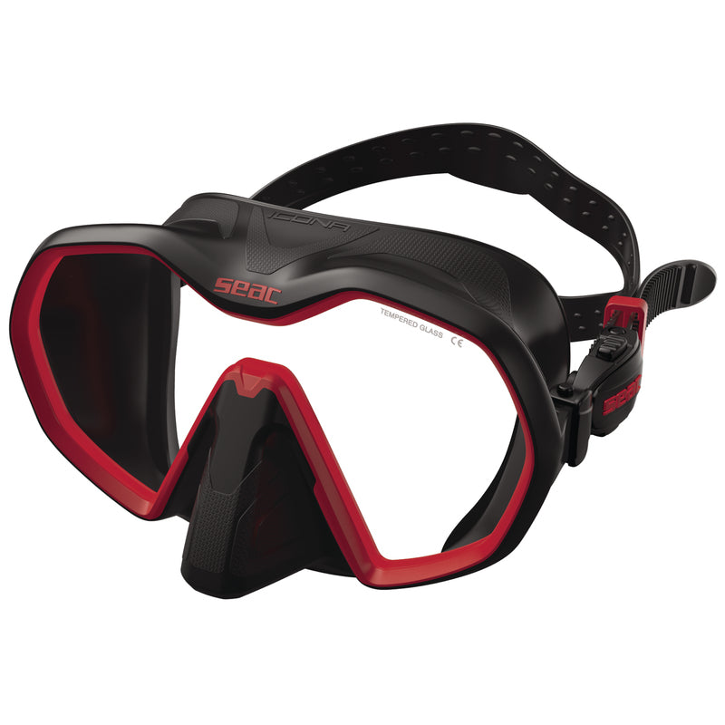 MASK ICONA S/BL