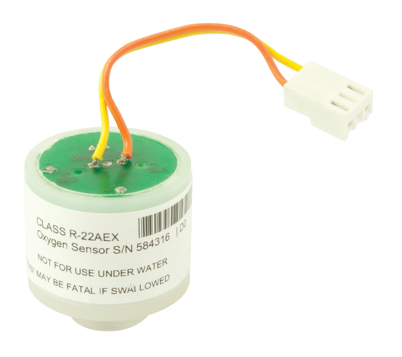 R-22AEX Oxygen Sensor (0110227)