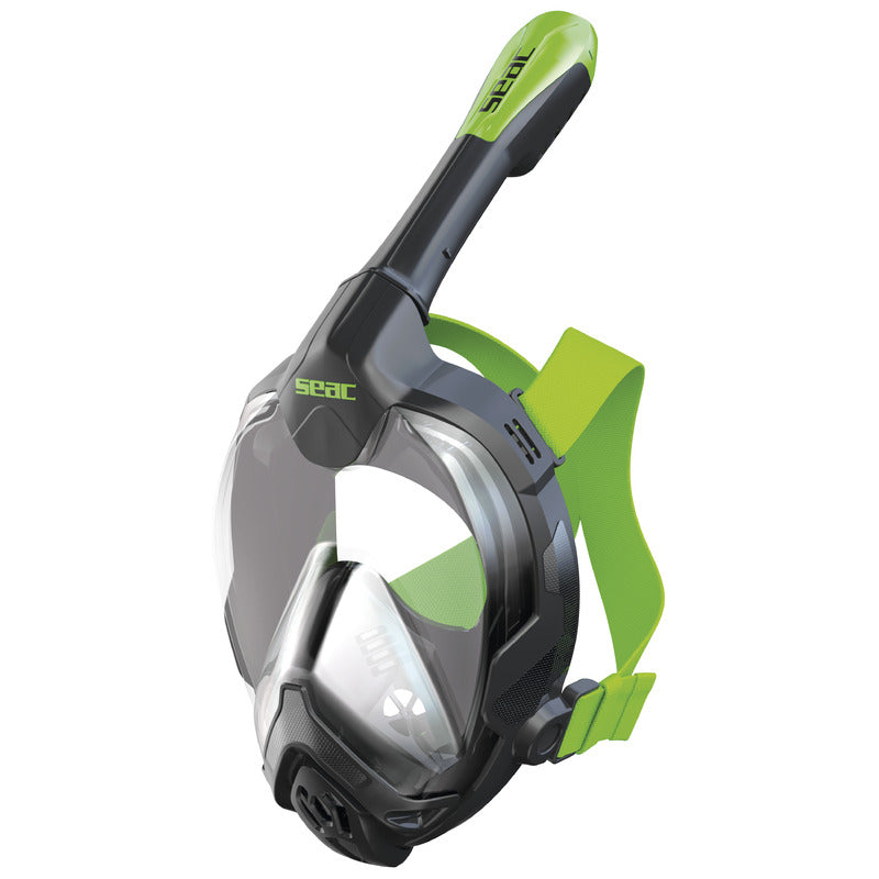 Seac Sub Libera Full Face Snorkelling Mask (Adult)