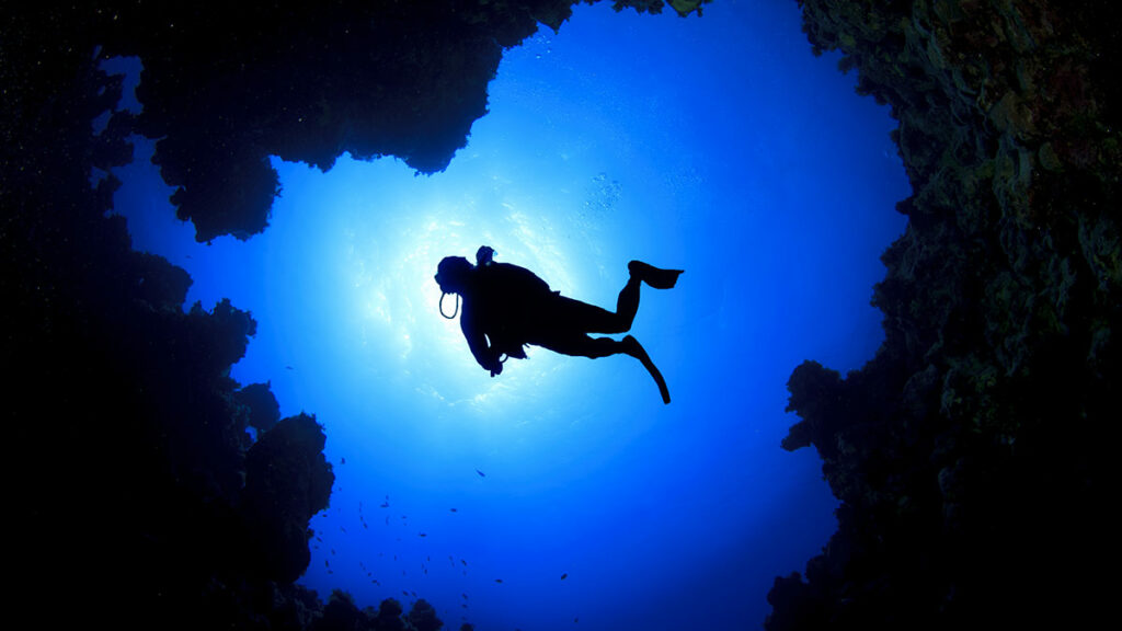 PADI Deep Diver