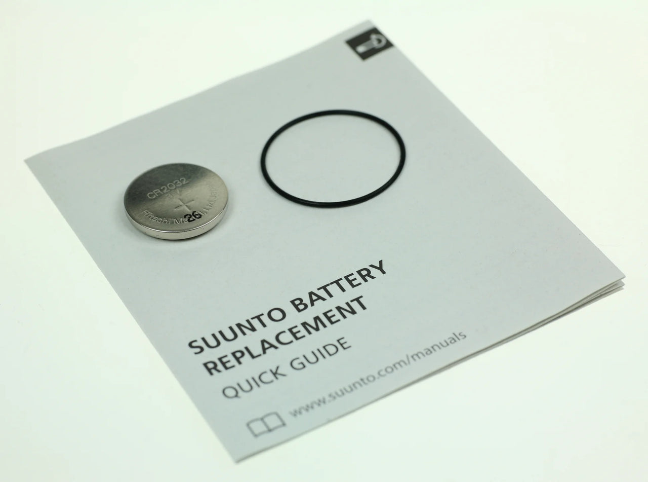 Suunto Stinger/Spyder Battery Kit