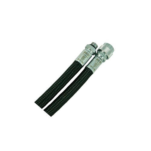 Miflex Xtreme LP Inflator Hose 90cm Black - MI-61015