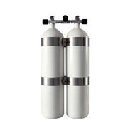 DIRZone 12lt 232bar Concave Twinset - 85085-5A