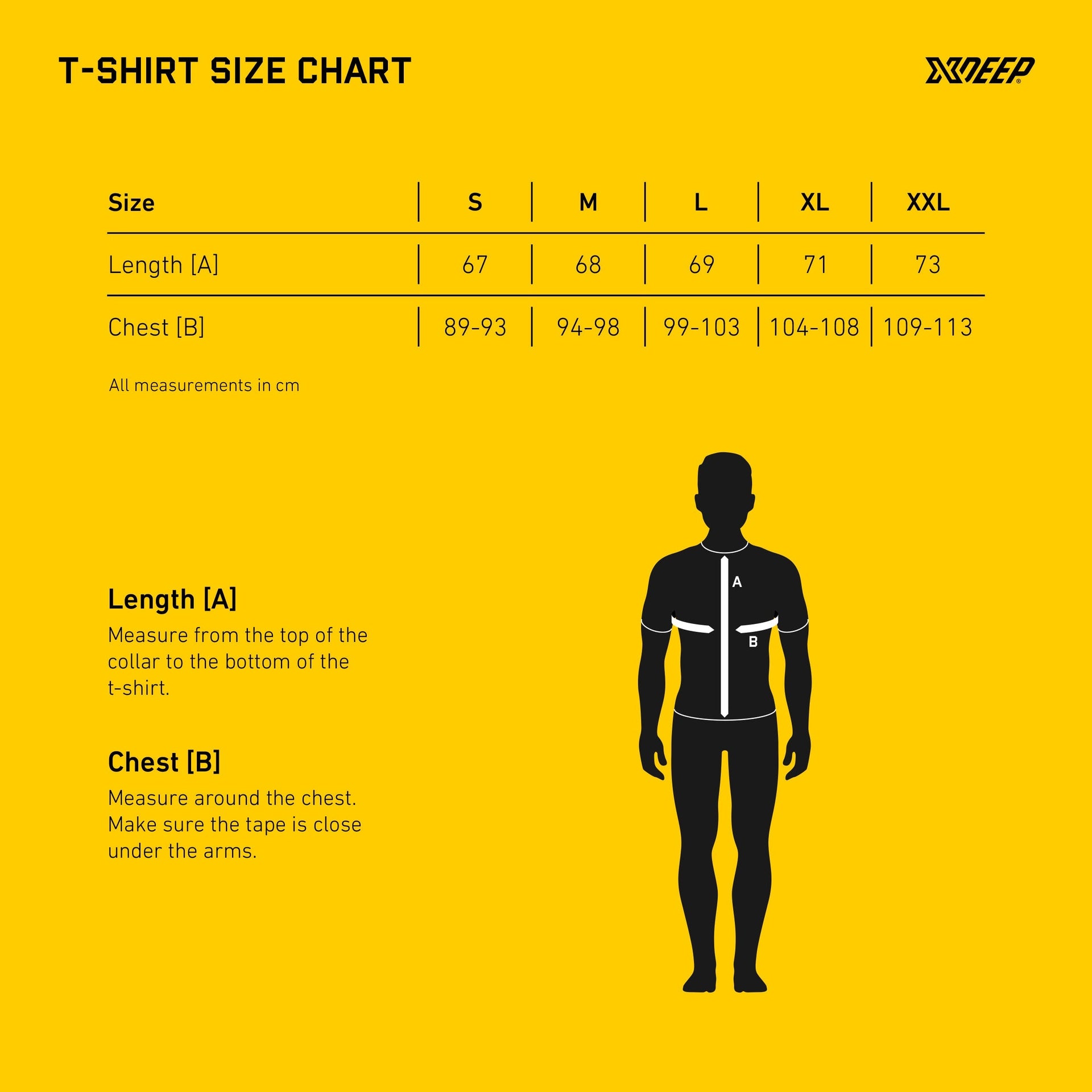 XDEEP Cave Marker T-Shirt