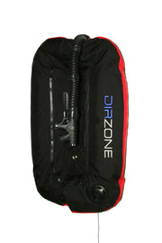 DIRZone Ring 14 Light in Red for single cylinders 14kg Lift - 90035RD