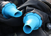SiTech Släggö Flexible Wrist System including Silflex Seals