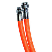Miflex Xtreme LP Inflator Hose 61cm Orange - MI-61092