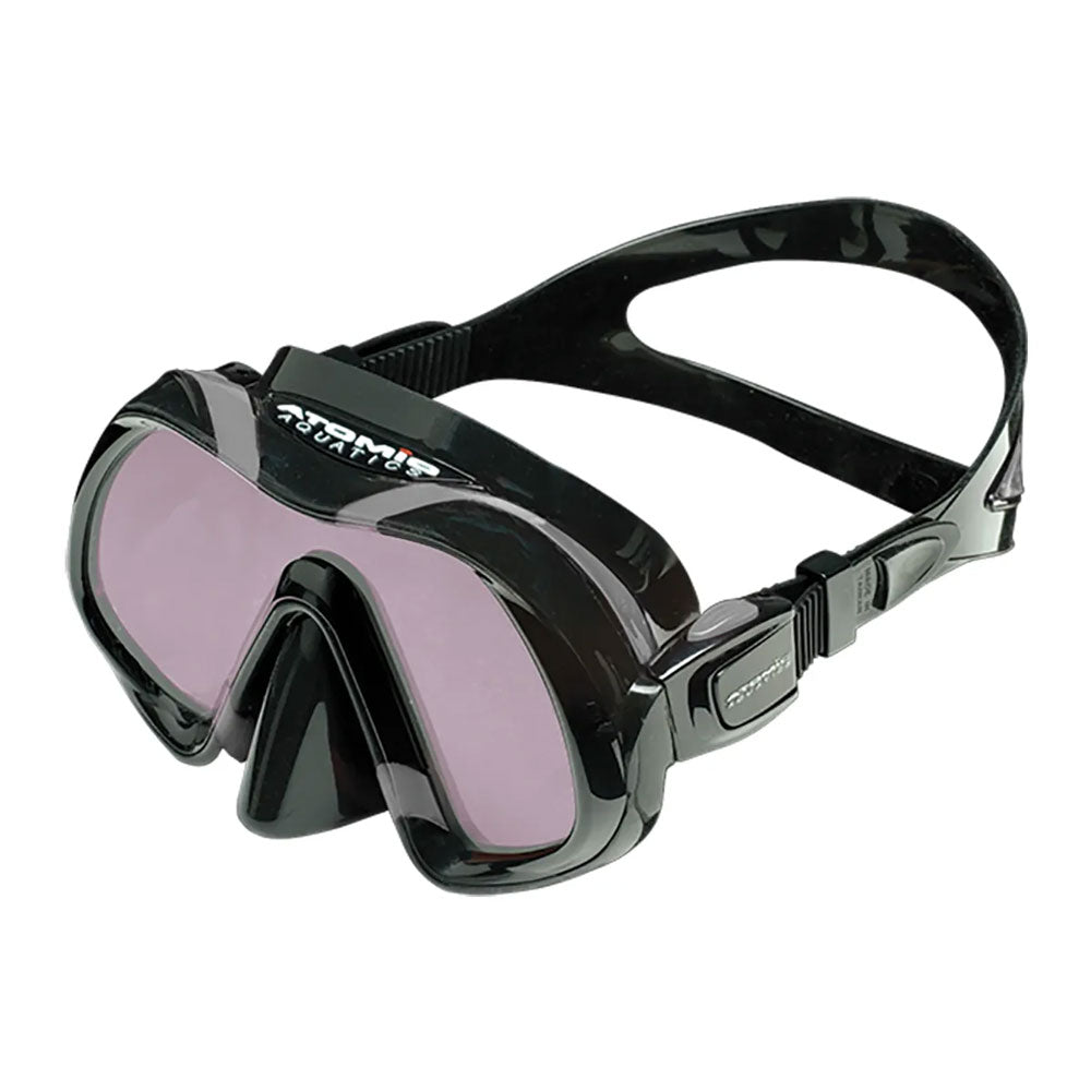 Atomic Venom Arc Mask