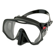 Atomic Frameless Black