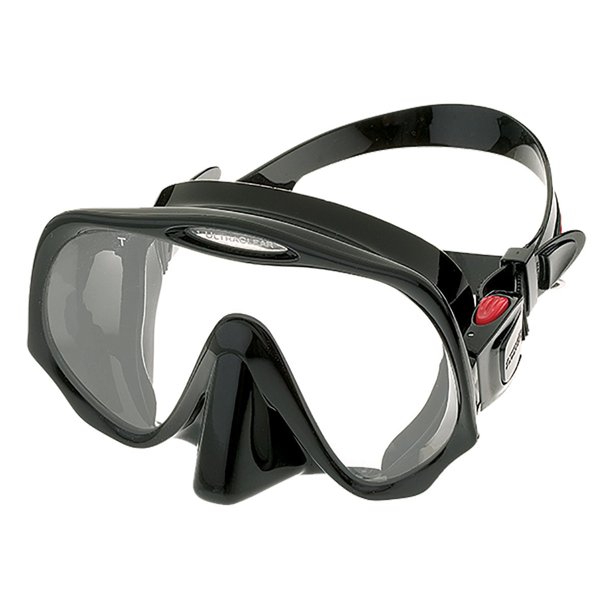 Atomic Frameless Black
