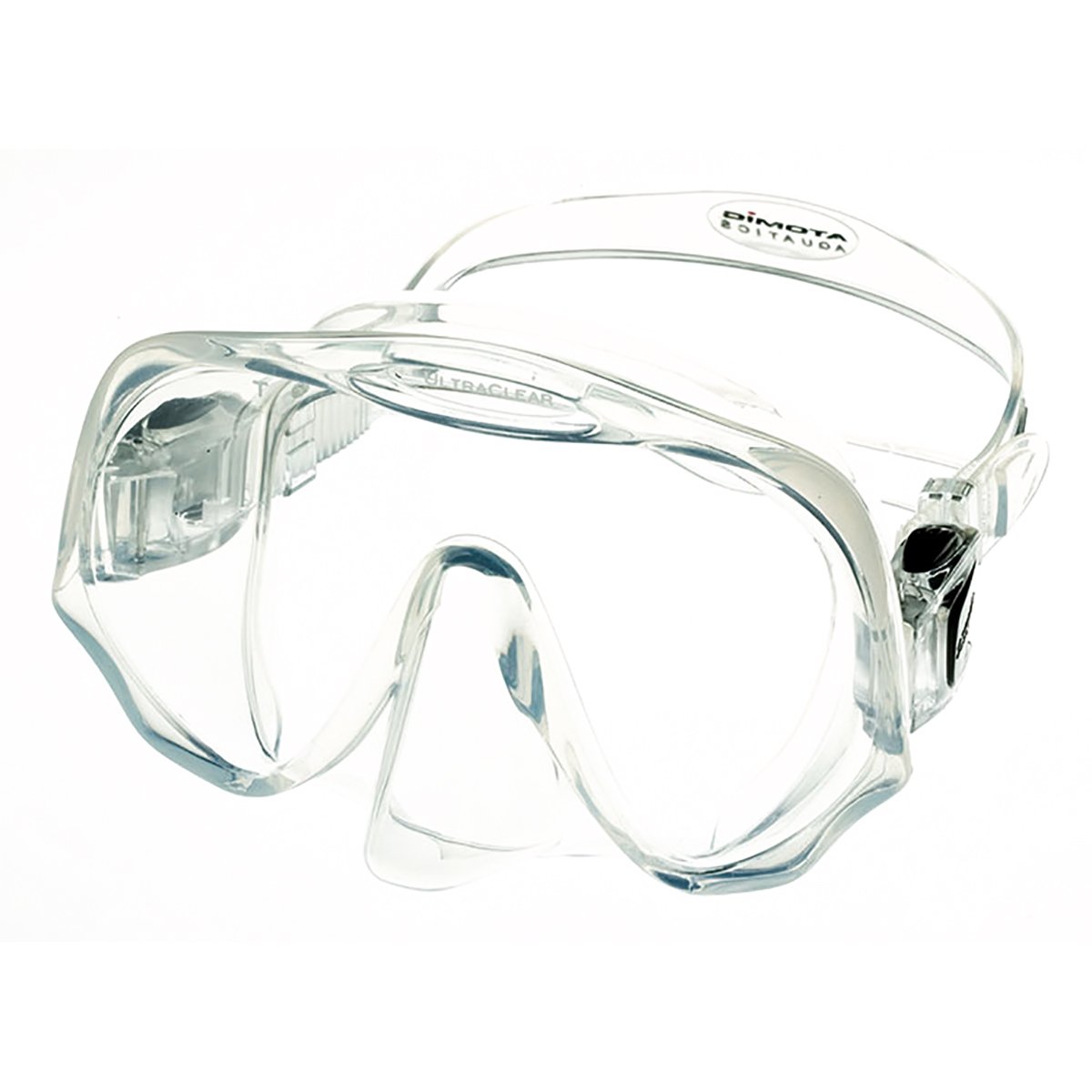 Atomic Frameless Clear