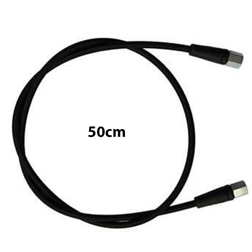 Air Gun HP Braided Hose (50cm)