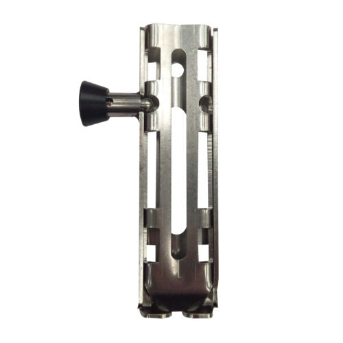 Lumb Bros Sidelock Stainless Pony Clamp