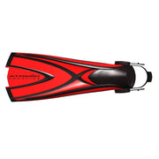 Atomic X1 Bladefin Red