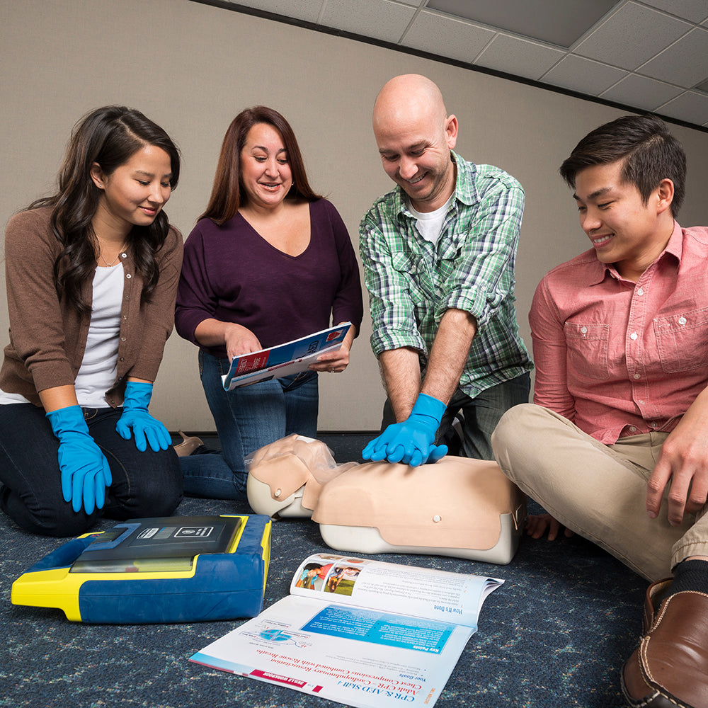 Emergency First Response | Dream Divers