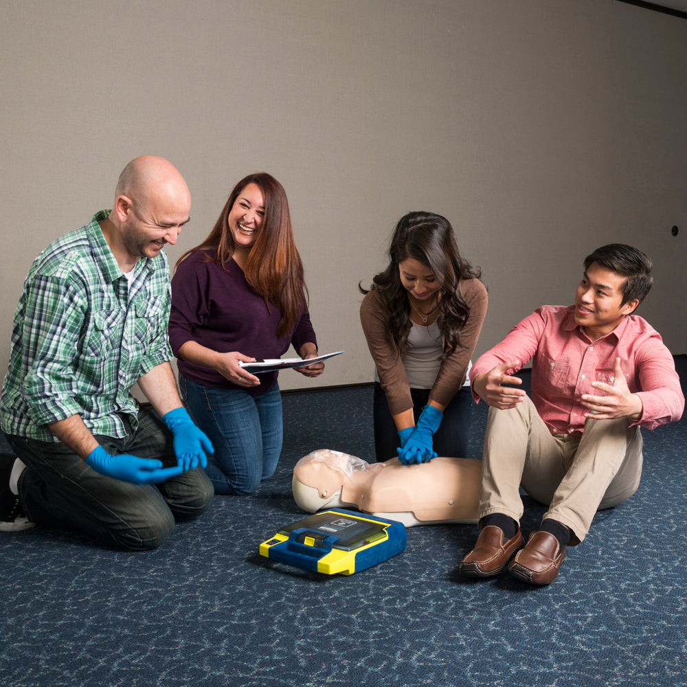 EFR & CfC Instructor | Dream Divers