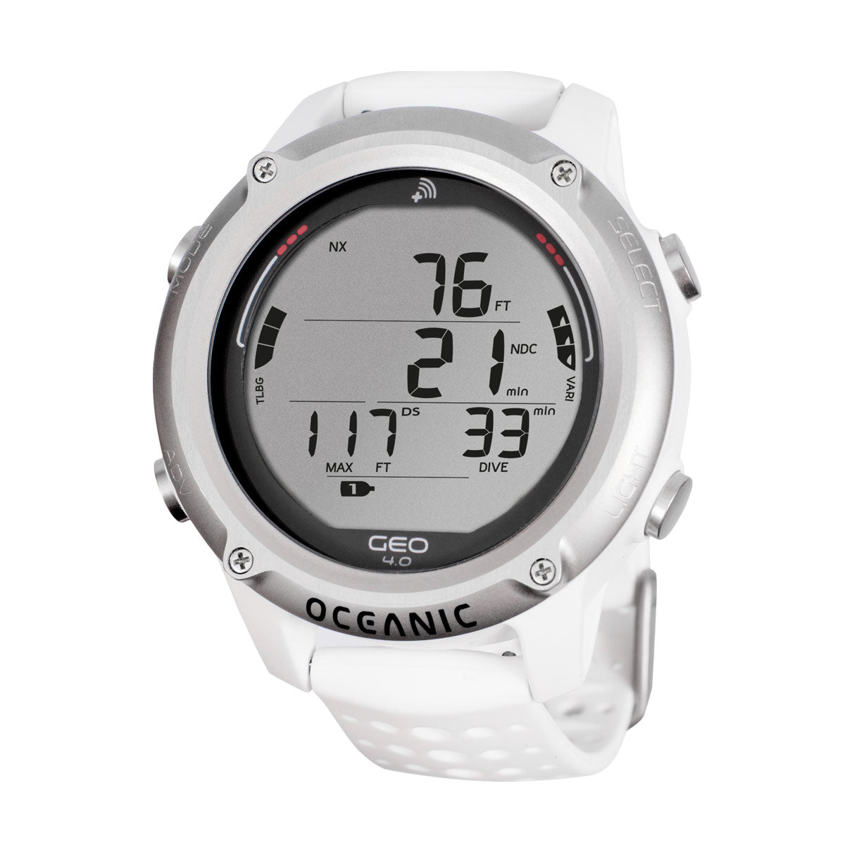 Oceanic Geo 4.0 Dive Computer