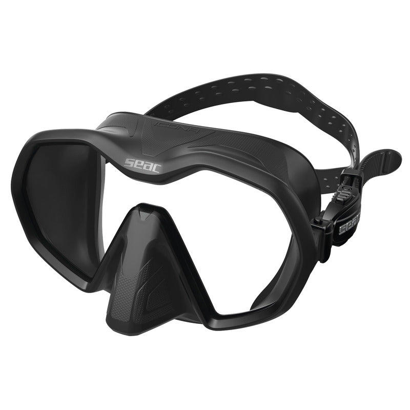 MASK ICONA S/BL