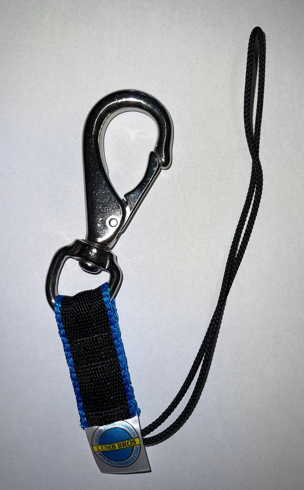 Lumb Bros Torch Lanyard with Snap Hook