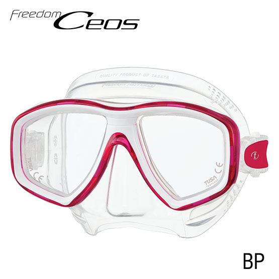TUSA Freedom Ceos Mask M212