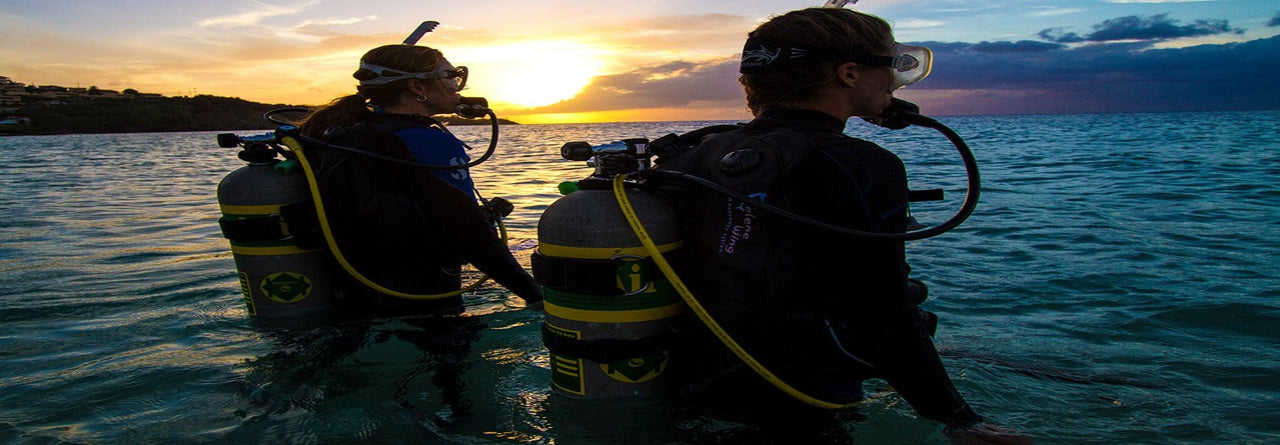 PADI Nitrox Diver