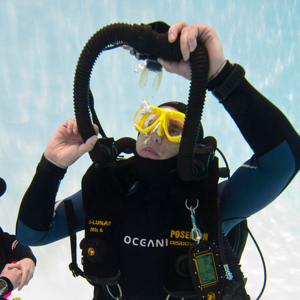 PADI Discover Rebreather | Dream Divers