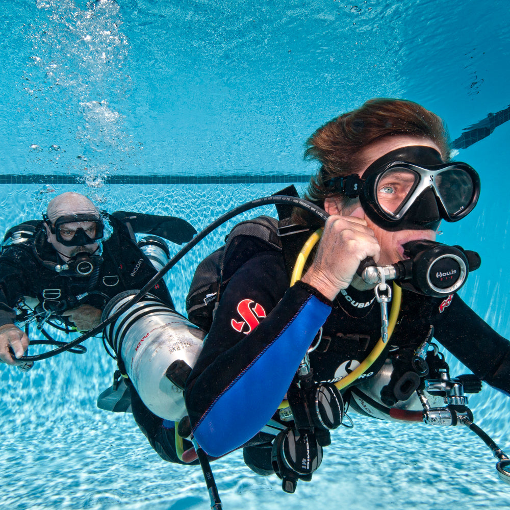 PADI Discover Sidemount
