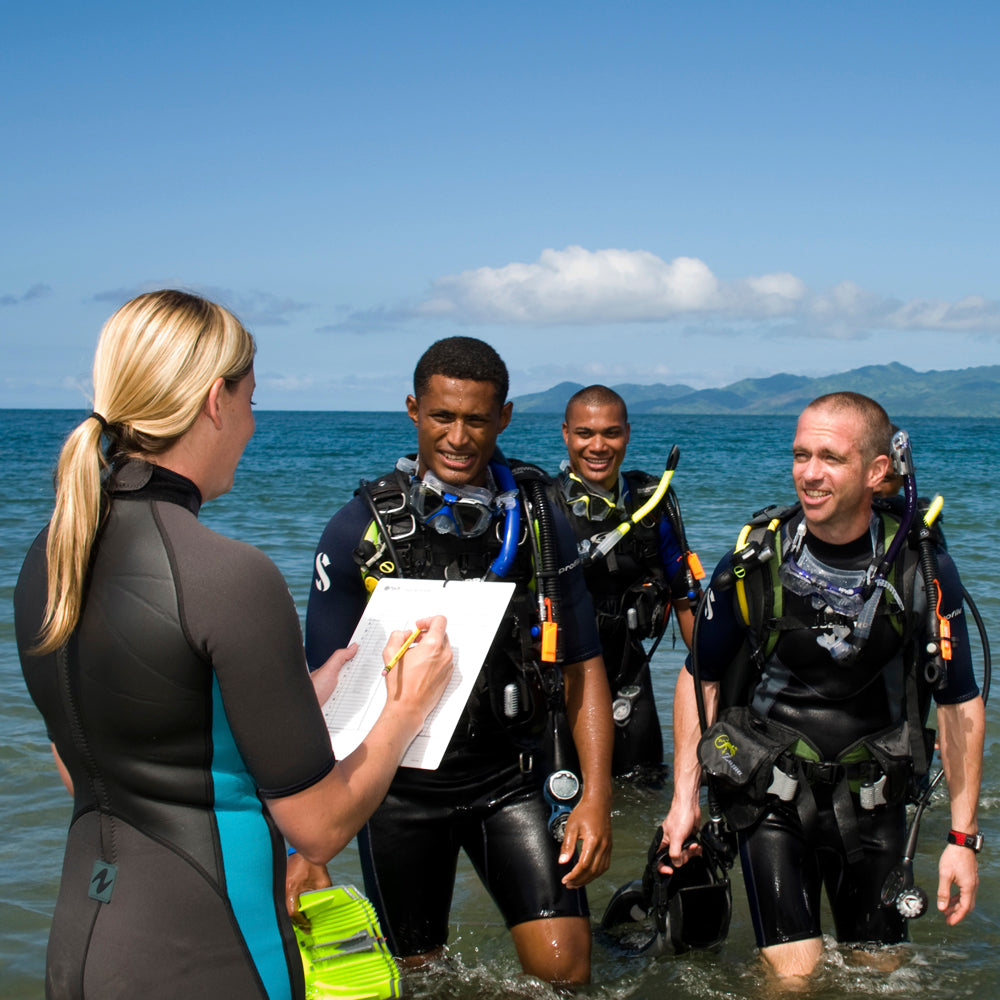 PADI Divemaster | Dream Divers