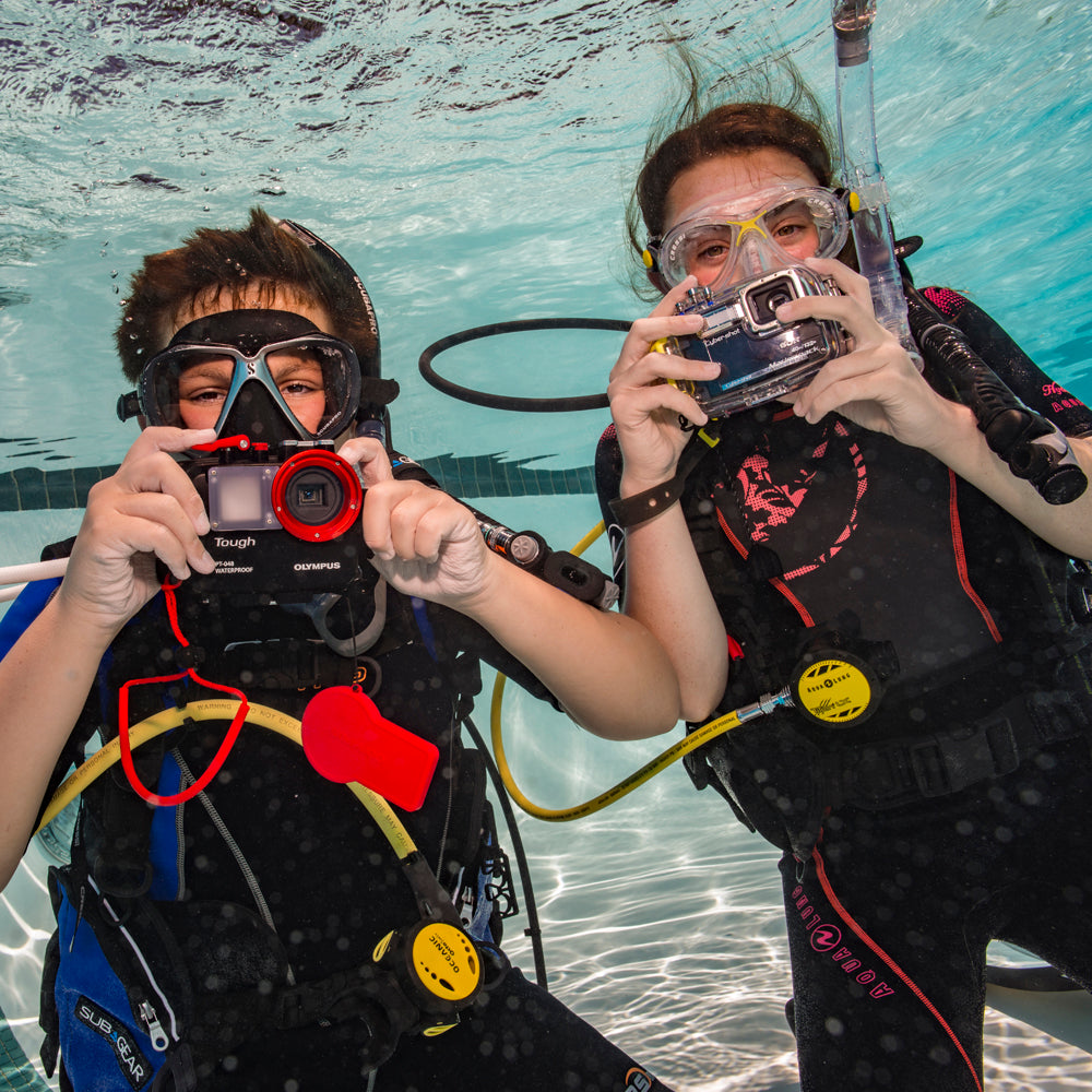 PADI Master Seal Team | Dream Divers