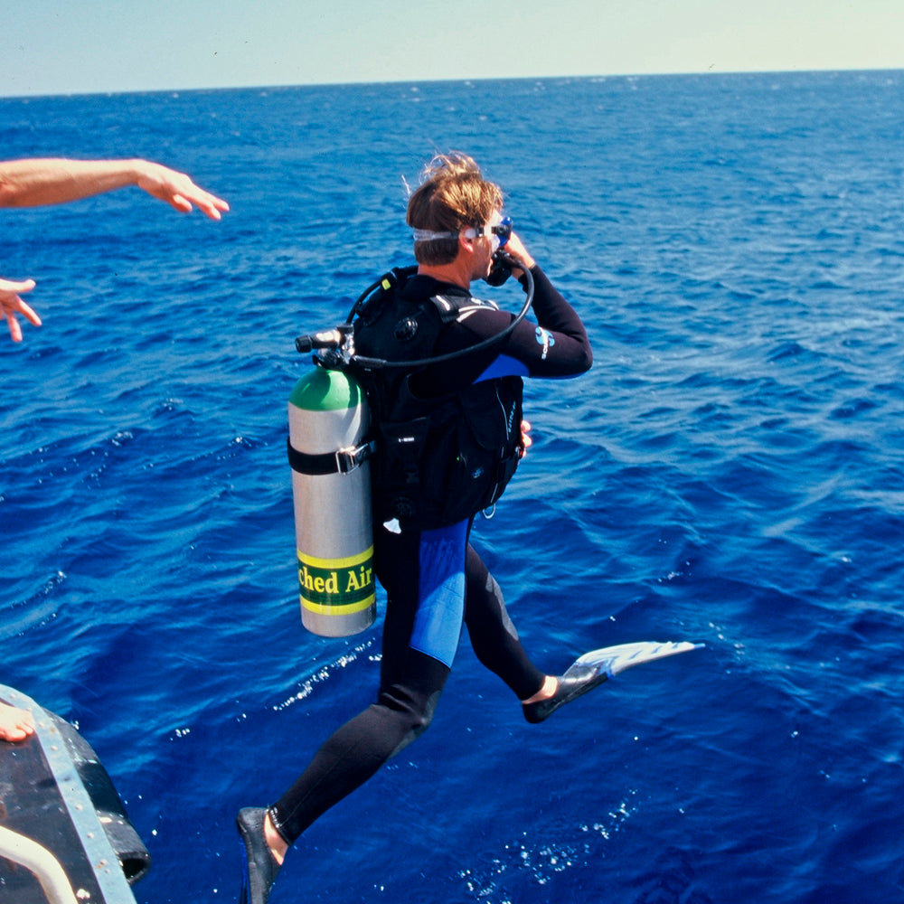 PADI Nitrox Diver | Dream Divers