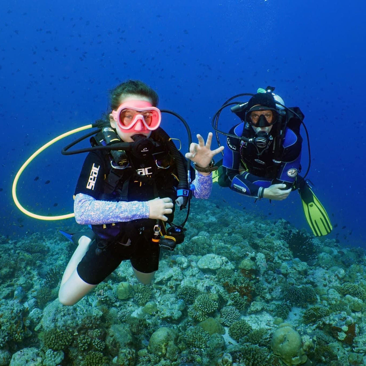 PADI Scuba Diver