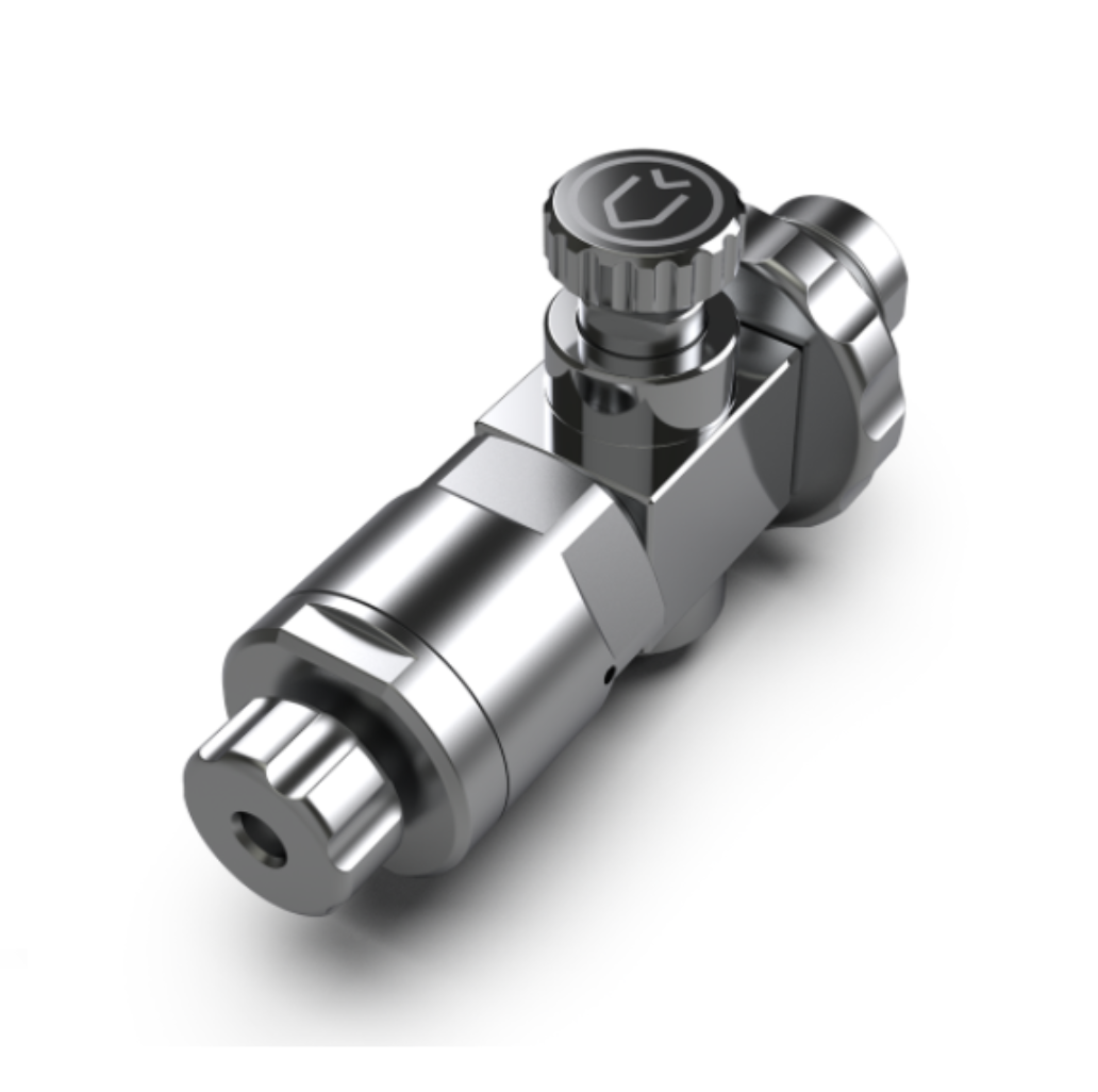 Divesoft ProfessionalFlow Meter