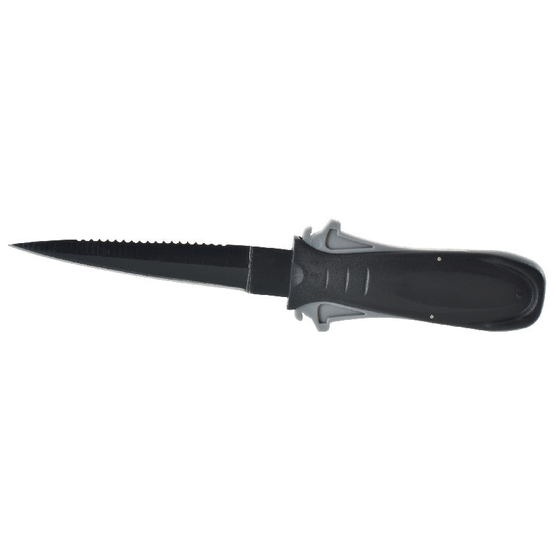 KNIFE SHARP BLACK/GREY