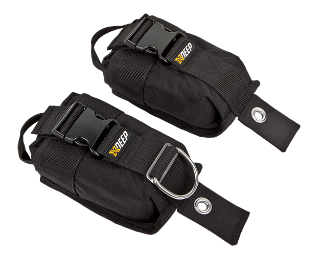 XDEEP Weight Pockets