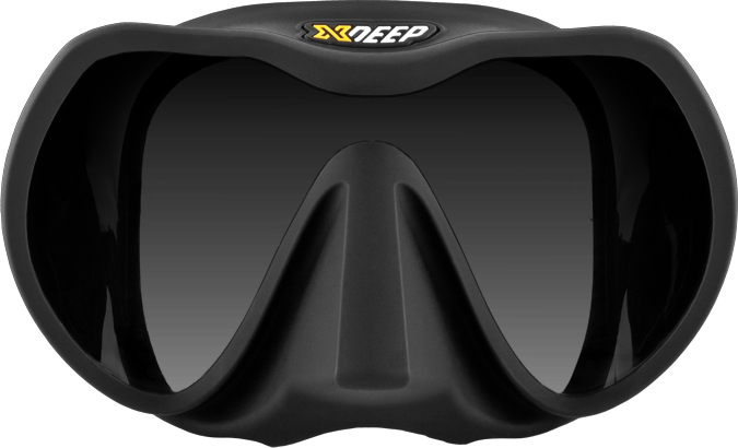 XDEEPRadicalMaskBlack