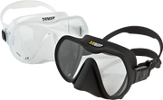 XDEEPRadicalMaskClearBlack