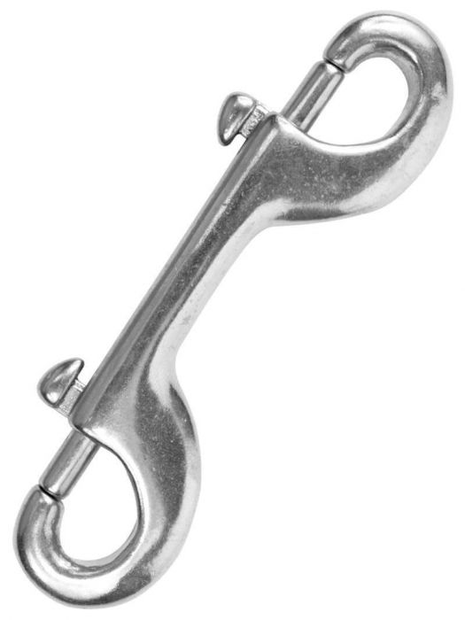 Lumb Bros 120mm Double Ended Bolt Snap