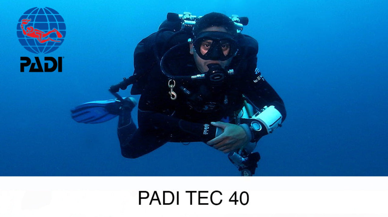 PADI Tec 40