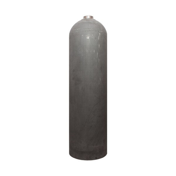 MES 11.1llt/80cuft Aluminium - White 207 bar