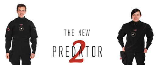 Dive Gear Review: Hydrotech Predator 2 Drysuit