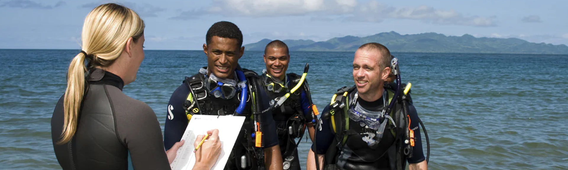 PADI Professional Dive Courses