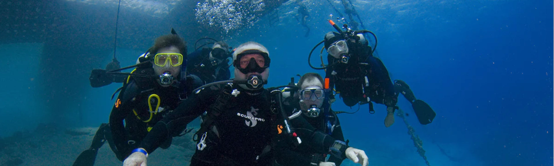 Scuba Diving Experiences | Dream Divers